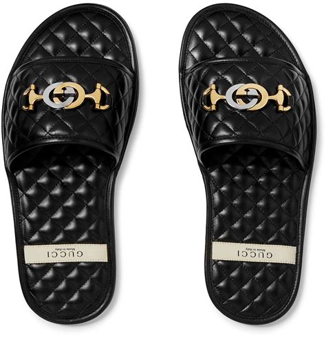 how much are gucci slide|Gucci slides expensive.